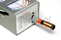 Proste rozwiązanie wymiany cewek w prostym urządzeniu jakim jest dip-meter: MFJ-201